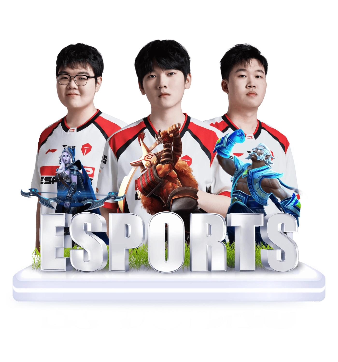 Nội dung esports trên Ee88